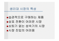[브랜드] 생리대 `매직스` 브랜드전략-4