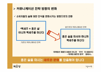 [판매촉진론] 백세주 커뮤니케이션전략제안-16