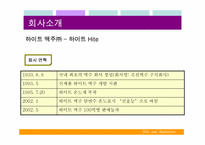 [광고경영] 경쟁구도에 따른 광고캠페인분석 - 하이트 & 버드와이저-6