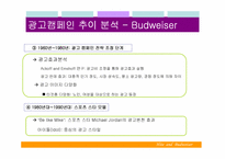 [광고경영] 경쟁구도에 따른 광고캠페인분석 - 하이트 & 버드와이저-15