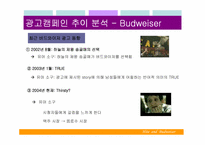 [광고경영] 경쟁구도에 따른 광고캠페인분석 - 하이트 & 버드와이저-17