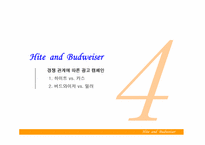[광고경영] 경쟁구도에 따른 광고캠페인분석 - 하이트 & 버드와이저-18