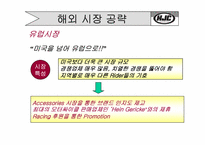 [국제경영론] hjc(홍진크라운)의 성공전략-14