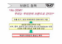 [국제경영론] hjc(홍진크라운)의 성공전략-15