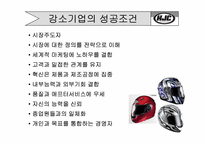 [국제경영론] hjc(홍진크라운)의 성공전략-17