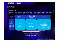 [조직혁신] LG전자의 조직혁신 과정과 성과-7