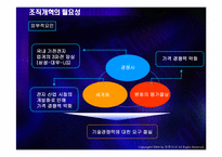 [조직혁신] LG전자의 조직혁신 과정과 성과-8