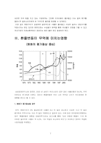 [국제무역] 원화의 평가절상과 절하가 우리무역에 미치는 영향-7
