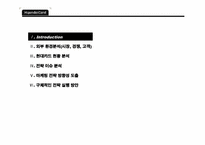 [경영전략] 현대카드의 알파벳마케팅 활성화- 상품력강화중심의 마케팅전략수립-3