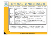 [경제학] 한국자원정책의 문제점과 대책-4