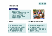 [인사조직] 우리나라 고용조정의 문제점과 개선방안-7