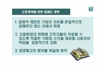 [인사조직] 우리나라 고용조정의 문제점과 개선방안-15