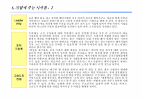 [책분석] 좋은기업을 넘어... 위대한기업으로 분석-12