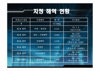 [자원경제학] 한국의 수산자원의 대책과 현황-8