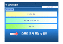 [스포츠마케팅] 스포츠교육상품전략-16