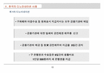 [경제학] 한국의 디노미네이션 과거사례 분석-11