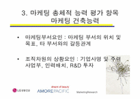 [마케팅조사론] 화학-비제약 부문 내 사업 비교-8