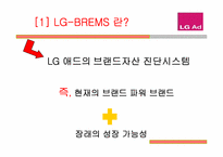 [브랜드자산측정방법] LG AD의 LG-BREMS를 통한 브랜드자산측정-3