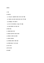 [인사관리] 인사관리분야에서의 지식경영의 도입과 운용 -(주)놀부의 사례-2