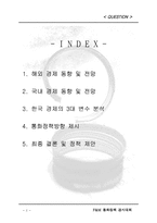 통화정책 레포트-2