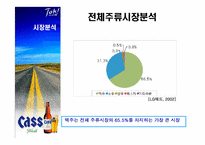 [광고조사] 카스맥주 cass광고전략 수립을 위한 광고조사-4