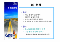[광고조사] 카스맥주 cass광고전략 수립을 위한 광고조사-17