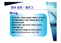 [사업계획서] 싸이월드를 활용한 광고산업-8