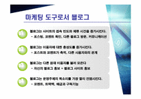[사업계획서] 싸이월드를 활용한 광고산업-9