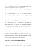 [기업재무] SK Corp and Sovereign(sk그룹과 소버린)(영문)-5