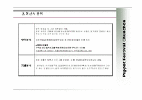 [예산과 회계] 춘천인형극제2004 예산안 분석-10