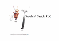 Saatchi & Saatchi PLC-1