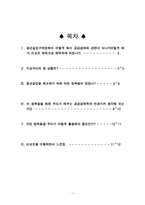 [사회과학]청년실업 구제를 위한 정부의 정책과 그에 대한 우리의 활용-1