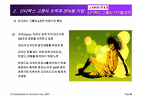 [경영정보] 인디텍스그룹의 디지털경영-8