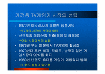 [경영전략] 닌텐도(가치창조기업) 사례-4