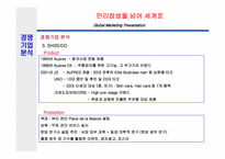 [국제경영] 태평양의 성공적인 성도진출전략-4