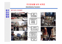 [국제경영] 태평양의 성공적인 성도진출전략-14