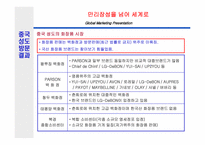 [국제경영] 태평양의 성공적인 성도진출전략-15