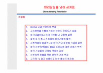 [국제경영] 태평양의 성공적인 성도진출전략-18