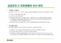 [경영학] 유한양행 성공요인분석-11