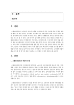 [노인복지] 고령친화산업의 개념과 등장 및 분야에 대해 기술하고 그 현황과 과제에 대해 논하시오-2