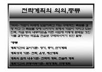 [경영전략] 미원그룹(대상) 장기전략계획수립-8