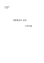 [항공산업] 대한항공과 스카이팀-16