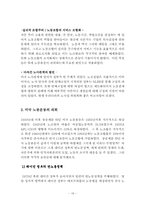 [미국노사관계] 미국노동운동의 역사-16