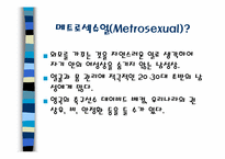 메트로섹슈얼(Metrosexual)-4