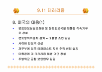 대테러리즘 사례연구- 911테러리즘, 김선일피랍살해사건-15