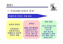 [방송론] DMB시장분석 및 제언-14