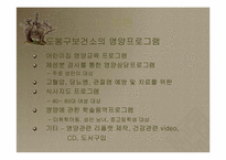 [영양학] 도봉구보건소의 영양프로그램 및 지역사회 통계자료-3