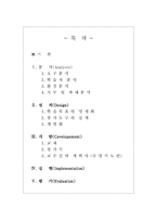 [교육공학][교육개발프로그램] 수시합격생의 대학생활을 위한 교육프로그램-2
