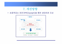[환경학] 친환경, 생태복원적 하천정비-복개하천 정비-12