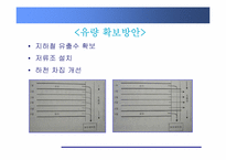 [환경학] 친환경, 생태복원적 하천정비-복개하천 정비-13